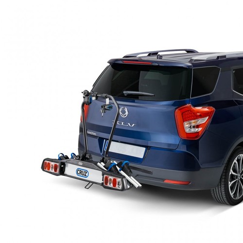 מנשא מתקן אופניים לוו גרירה CRUZ Pivot 2