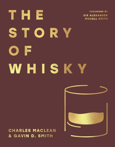 ספר וויסקי - The Story of Whisky