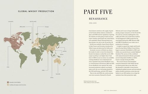 ספר וויסקי - The Story of Whisky