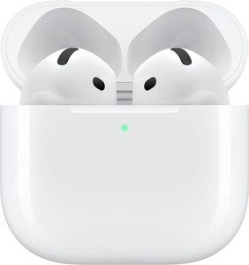 אוזניות אלחוטיות Apple AirPods 4 True Wireless - יבואן רשמי