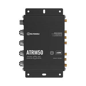 נתב תעשייתי Teltonika ATRM50 Rugged 5G Route לתחבורה, רכבות ויישומים תעשייתיים