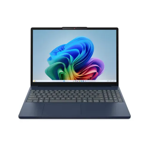 מחשב נייד Lenovo IdeaPad Slim 3i 15IWC11 83RR00DWIV – Intel Core 5 320 / 8GB RAM / 256GB SSD / Integrated Intel Graphics