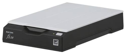סורק משטח RICOH fi-70F לדרכונים ותעודות