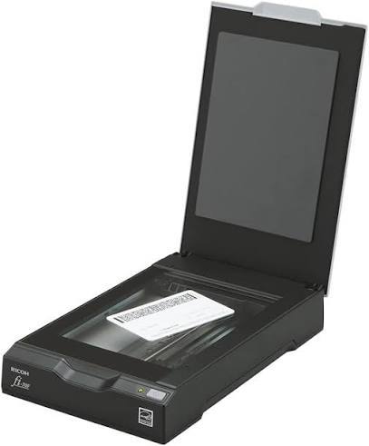 סורק משטח RICOH fi-70F לדרכונים ותעודות