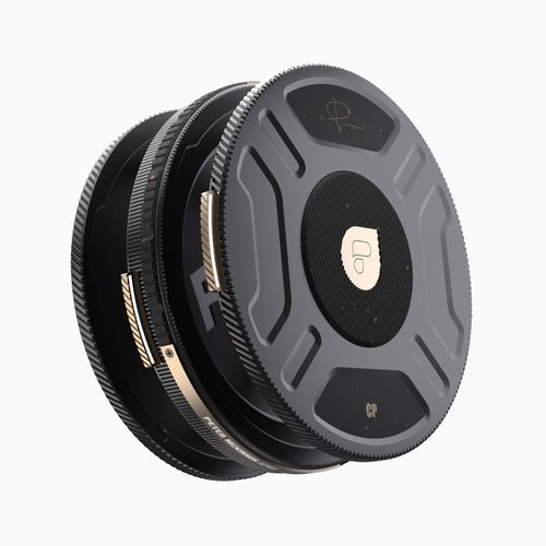 פילטר מקטב PolarPro Mini MagLock Circular Polarizer