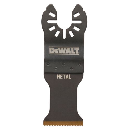 להב ישר טיטניום DEWALT DT20707 למולטיטול תנודתי - להב ברוחב 30 מ
