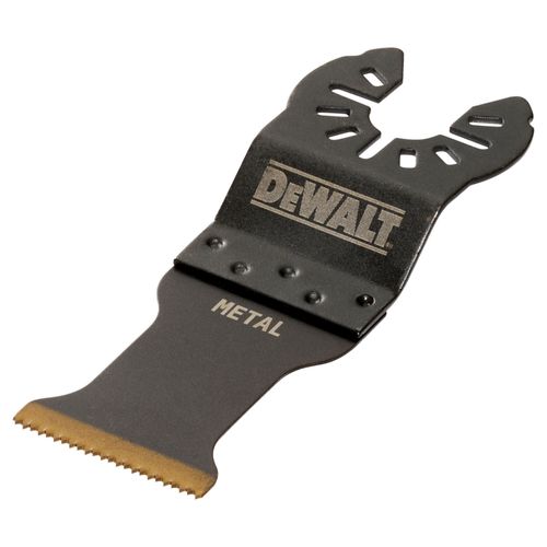 להב ישר טיטניום DEWALT DT20707 למולטיטול תנודתי - להב ברוחב 30 מ