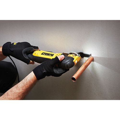 להב ישר טיטניום DEWALT DT20707 למולטיטול תנודתי - להב ברוחב 30 מ