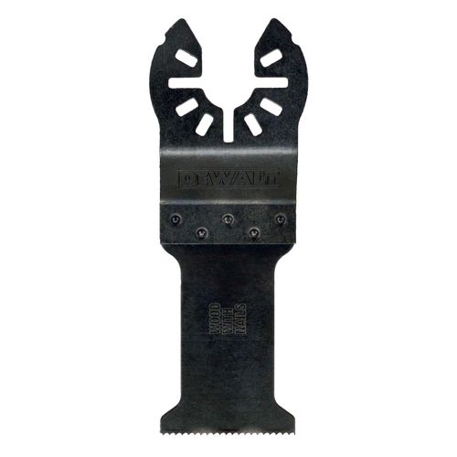 להב ישר דו מתכתי DEWALT DT20701 למולטיטול תנודתי - להב ברוחב 30 מ