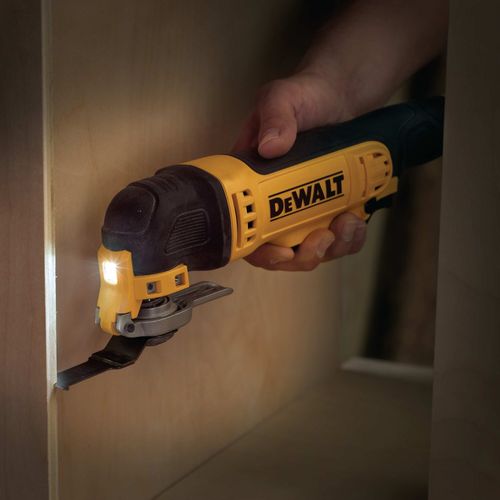 להב ישר דו מתכתי DEWALT DT20701 למולטיטול תנודתי - להב ברוחב 30 מ