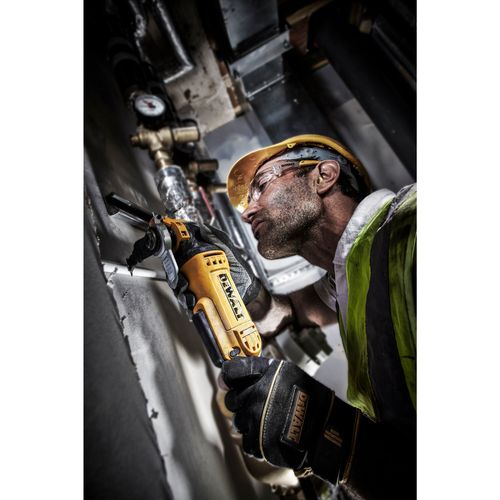 להב ישר דו מתכתי DEWALT DT20701 למולטיטול תנודתי - להב ברוחב 30 מ
