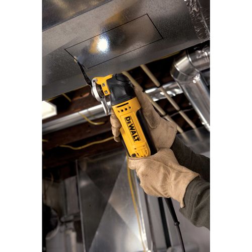 להב ישר טיטניום DEWALT DT20702 למולטיטול תנודתי - להב רחב 44 מ