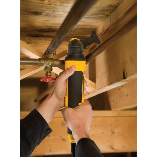 להב ישר טיטניום DEWALT DT20702 למולטיטול תנודתי - להב רחב 44 מ