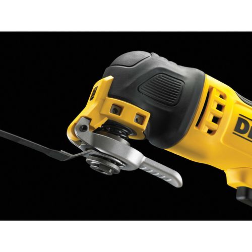 להב ישר דו מתכתי DEWALT DT20704 למולטיטול תנודתי - להב ברוחב 30 מ