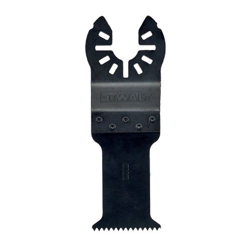 להב ישר דו מתכתי DEWALT DT20704 למולטיטול תנודתי - להב ברוחב 30 מ