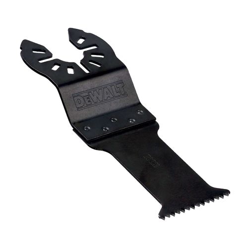 להב ישר דו מתכתי DEWALT DT20704 למולטיטול תנודתי - להב ברוחב 30 מ