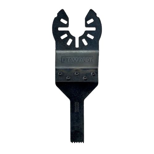 להב ישר צר DEWALT DT20706 למולטיטול תנודתי - להב ברוחב 10 מ