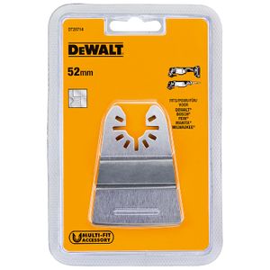 מגרד קשיח HCS 52 מ"מ למולטיטול - DEWALT DT20714