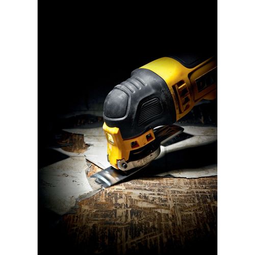 מגרד גמיש DEWALT DT20716 למולטיטול תנודתי - להב גירוד גמיש ברוחב 35 מ