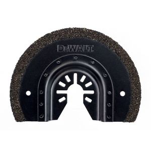 להב קרביד להסרת רובה 95 מ"מ למולטיטול - DEWALT DT20717