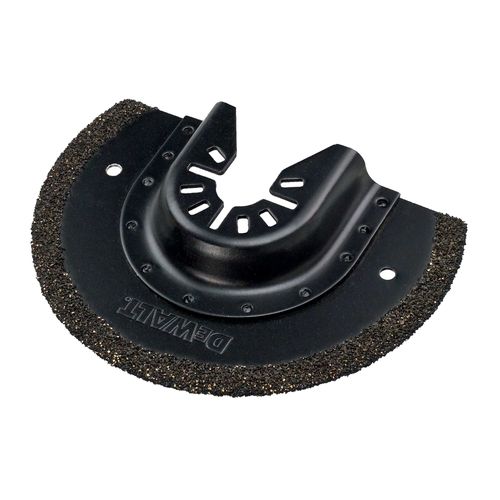 להב סגמנט קרביד DEWALT DT20717 למולטיטול תנודתי - להב בקוטר 95 מ