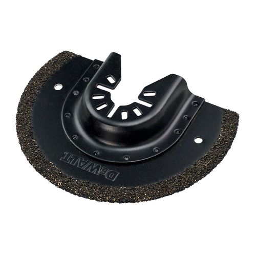 להב סגמנט קרביד DEWALT DT20717 למולטיטול תנודתי - להב בקוטר 95 מ