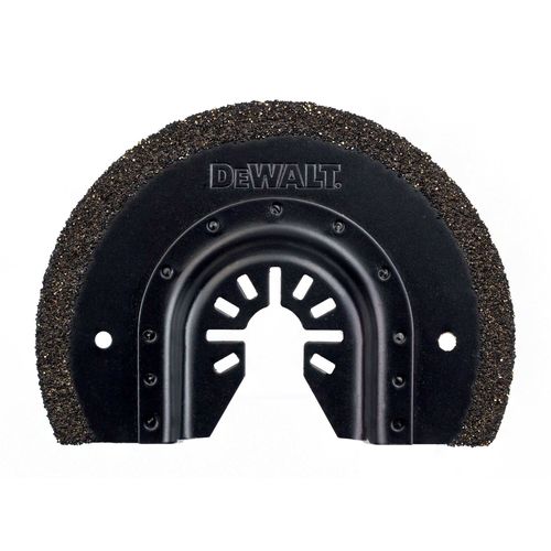 להב סגמנט קרביד DEWALT DT20717 למולטיטול תנודתי - להב בקוטר 95 מ