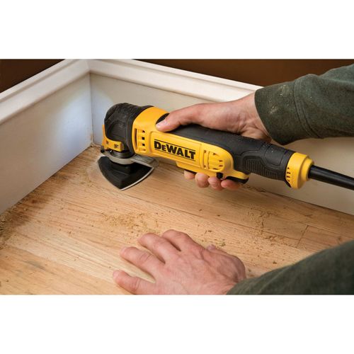 ניירות לטש משולשים DEWALT DT3090 גרעין 40 - סט 10 יחידות במידות 93x93 מ