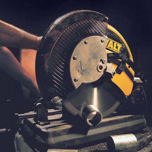 להב מסור עגול לחיתוך מתכת DEWALT DT1926 - קוטר 355 מ