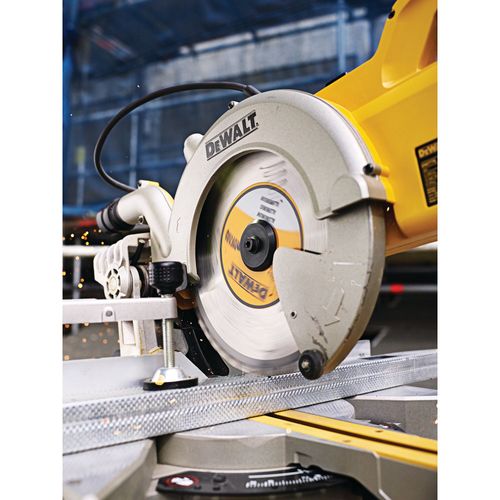 להב מסור עגול לחיתוך אלומיניום DEWALT DT1915 - קוטר 250 מ