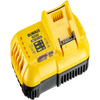 מטען מהיר בודד עם קירור מאוורר - DEWALT DCB118 XR 18V/54V