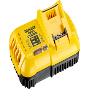 מטען מהיר בודד עם קירור מאוורר - DEWALT DCB118 XR 18V/54V