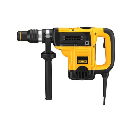 פטישון משולב DEWALT D25501K - כלי SDS-Max בהספק 1,100 וואט לקידוח בבטון עד 40 מ