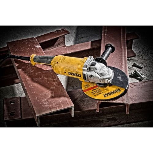 משחזת זווית DEWALT DWE490 - כלי 2,000 וואט לדיסק 230 מ