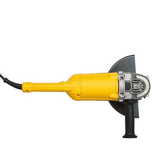 משחזת זווית DEWALT DWE492 - כלי 2,200 וואט לדיסק 230 מ
