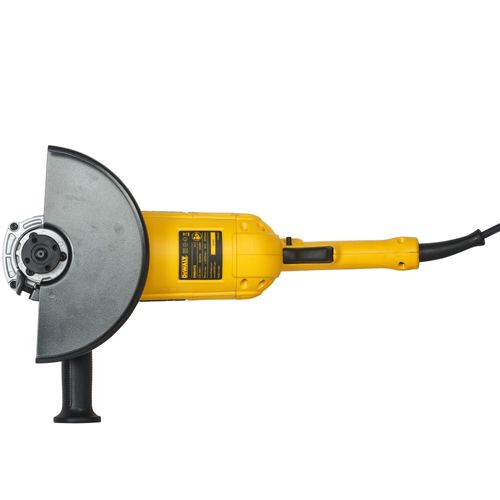 משחזת זווית DEWALT DWE492 - כלי 2,200 וואט לדיסק 230 מ