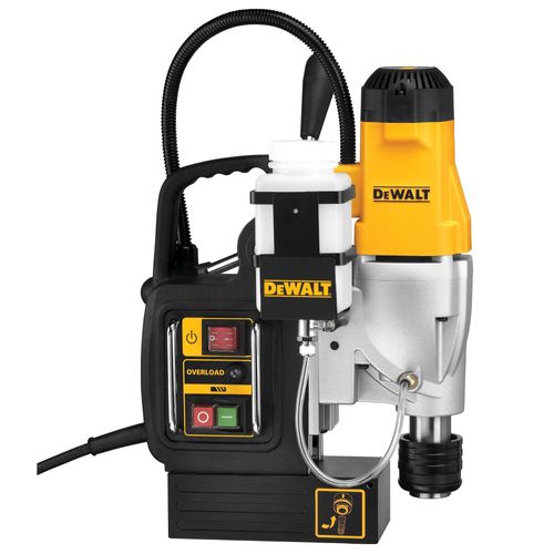מקדחה מגנטית DEWALT DWE1622K - כלי 1,200 וואט לקידוח בפלדה עד 50 מ