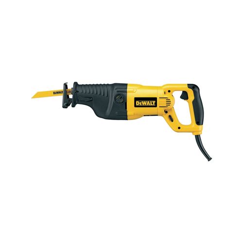 מסור חרב DEWALT DW311K - מסור פירוק 1,200 וואט עם מצב פנדל והחלפת מסורית מהירה