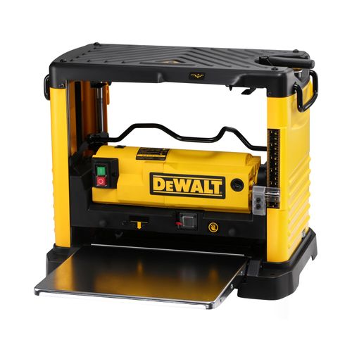 מקצועה שולחנית DEWALT DW733 - מכונת עיבוי 1,800 וואט ברוחב הקצעה 317 מ