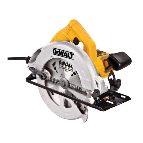 מסור עגול DEWALT DWE560 - מסור 1,350 וואט ללהב 184 מ