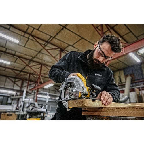 מסור עגול DEWALT DWE560 - מסור 1,350 וואט ללהב 184 מ