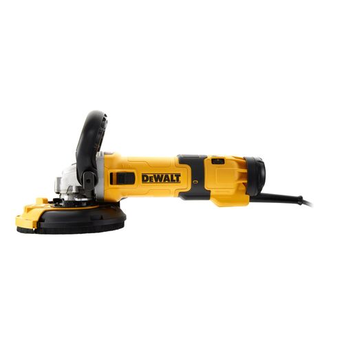 משחזת זווית DEWALT DWE4257 1500W 125 מ