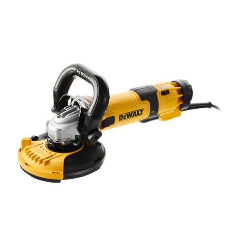 משחזת זווית DEWALT DWE4257 1500W 125 מ