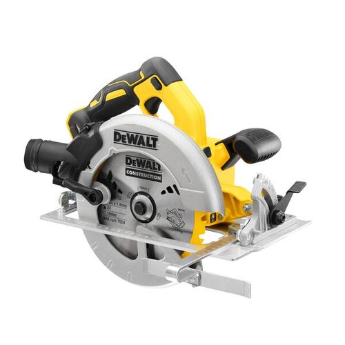 מסור עגול נטען DEWALT DCS570P2 18V XR - מסור 184 מ