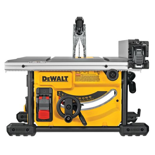 מסור שולחני קומפקטי DEWALT DWE7485 210 מ