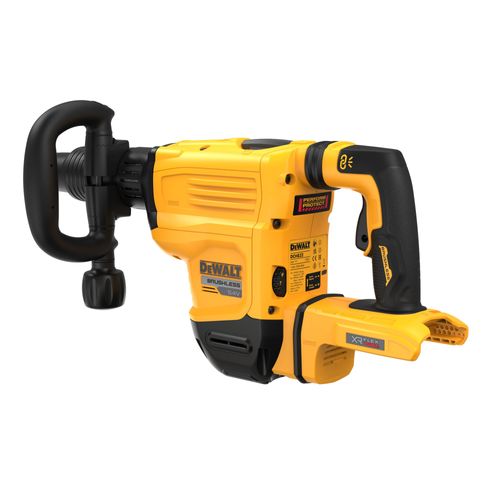 פטיש חציבה נטען DEWALT DCH832N 54V FlexVolt SDS-Max 6 ק
