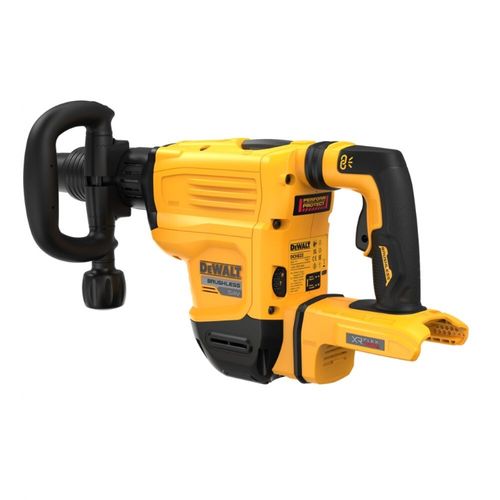 פטיש חציבה נטען DEWALT DCH832N 54V FlexVolt SDS-Max 6 ק