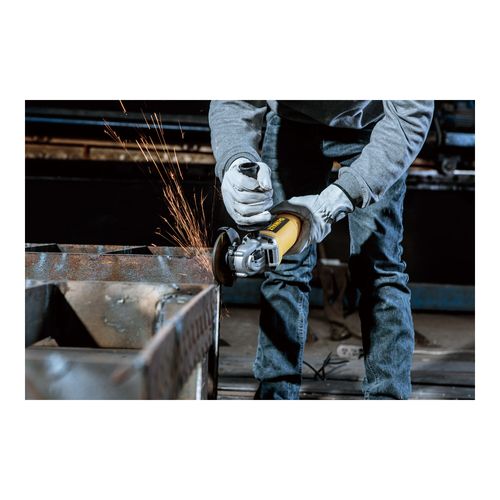 משחזת זווית חשמלית DEWALT DWE4117 125 מ