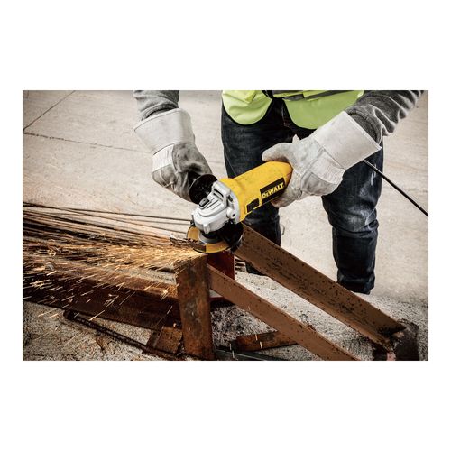 משחזת זווית חשמלית DEWALT DWE4117 125 מ