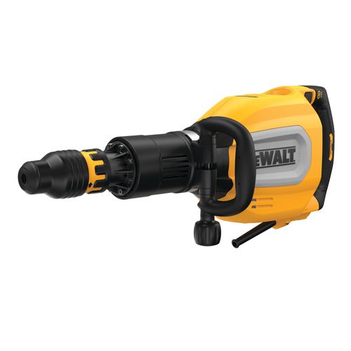 פטיש חציבה חשמלי DEWALT D25911K 1,700W SDS-Max - פטיש במבנה ישר עם בקרת רטט אקטיבית ומזוודת נשיאה